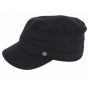Gore-Tex Army cap with ear flaps - Bugatti