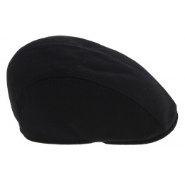Casquette Plate Cachemire