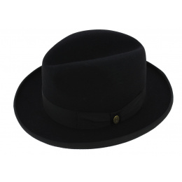 Chapeau Diplomate années 1920 - Homburg