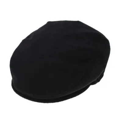 Casquette Plate Cachemire Reference : 7684 | Chapellerie Traclet