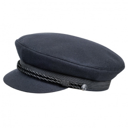 Marine Brixton Fiddler cap