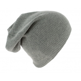 Grey mel hat