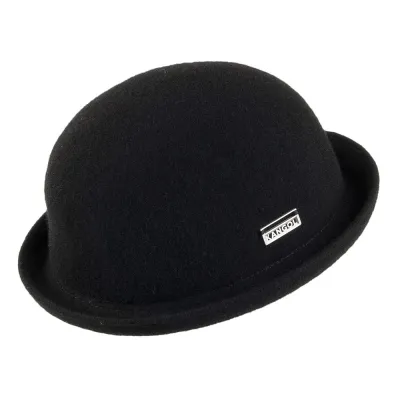 Kangol Wool Bombin Bowler Hat Reference: 1639 | Traclet Hat Shop