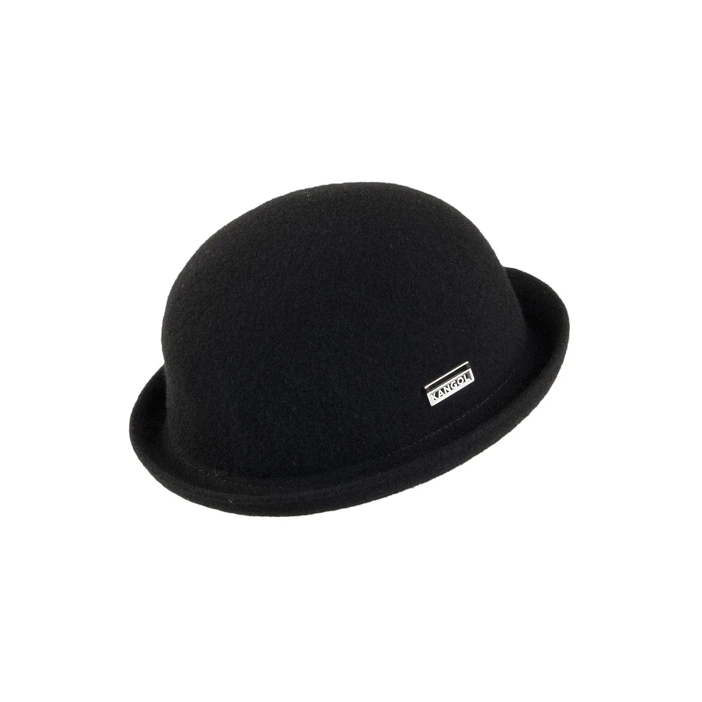Kangol Wool Bombin Bowler Hat Reference: 1639 | Traclet Hat Shop
