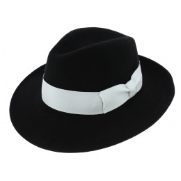corleone felt hat