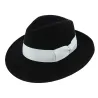 chapeau corleone en feutre