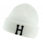Bonnet Classic H Acrylique Blanc - Huf