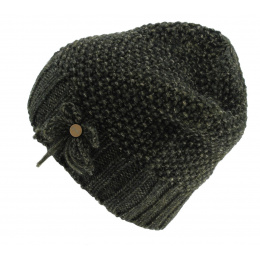 Montappone Wool & Alpaca Hat Olive - Traclet