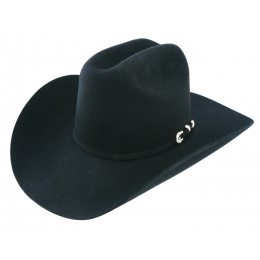 Cattleman Lariat 5X Beaver Fur Hat - Stetson