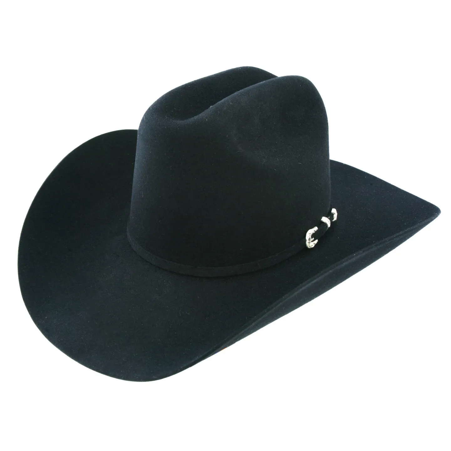 Chapeau Cattleman western Lariat 5X - poil de castor Reference : 197 | Chapellerie Traclet