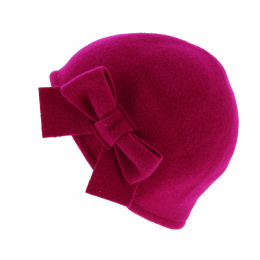 Seine Sangria Beret - Heritage by Laulhère