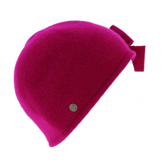 Béret Seine Sangria- Héritage par Laulhère