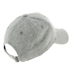 Essential Jersey Strapback Cap Grey - New Era