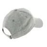 Casquette Strapback Essential Jersey Gris - New Era Reference : 2958 | Chapellerie Traclet