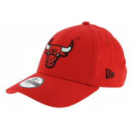 NBA Kids Strapback Bulls Red NBA Cap - New Era