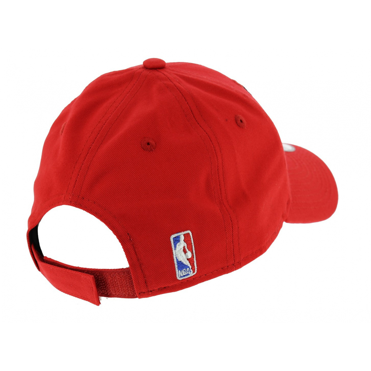 NBA Kids Strapback Bulls Red NBA Cap - New Era Reference : 7713 ...