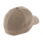 Casquette Fitted Essential NY Coton Beige - New Era