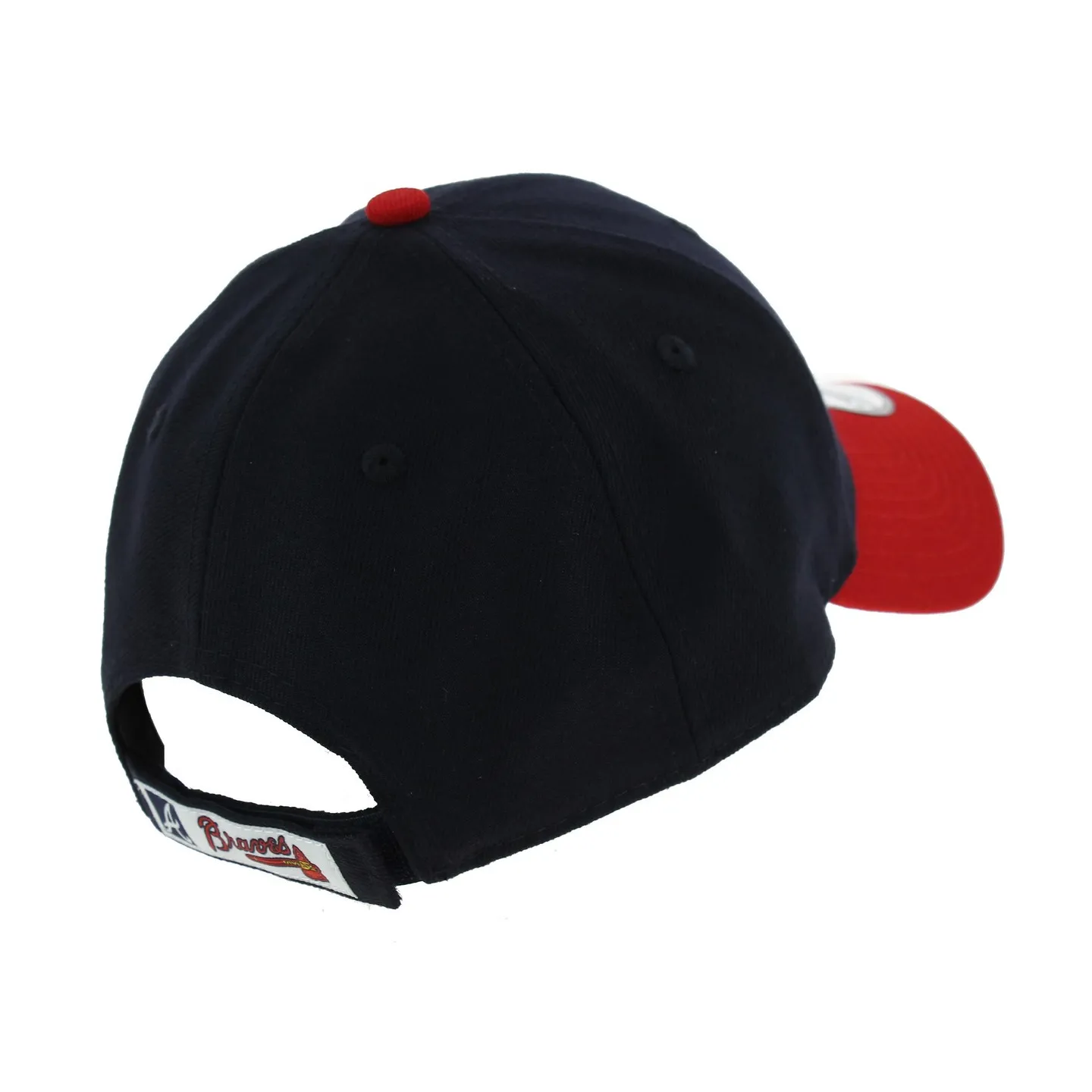 Casquette Strapback The League Atlanta Bleu - New Era Reference : 7714 | Chapellerie Traclet