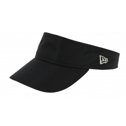 Sport Visor Black Waterproof Style Visor - New Era