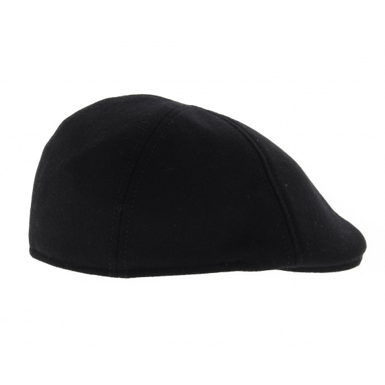 Casquette Gatsby Noir - Göttmann