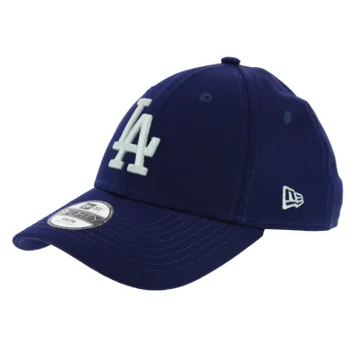 Kids Essential 940 Strapback Cap Blue - New Era Reference: 4572 | Traclet Hat Shop