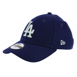 Kids Essential 940 Strapback Cap Blue - New Era
