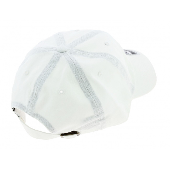 Strapback Cap CleanUp Cotton White - 47 Brand