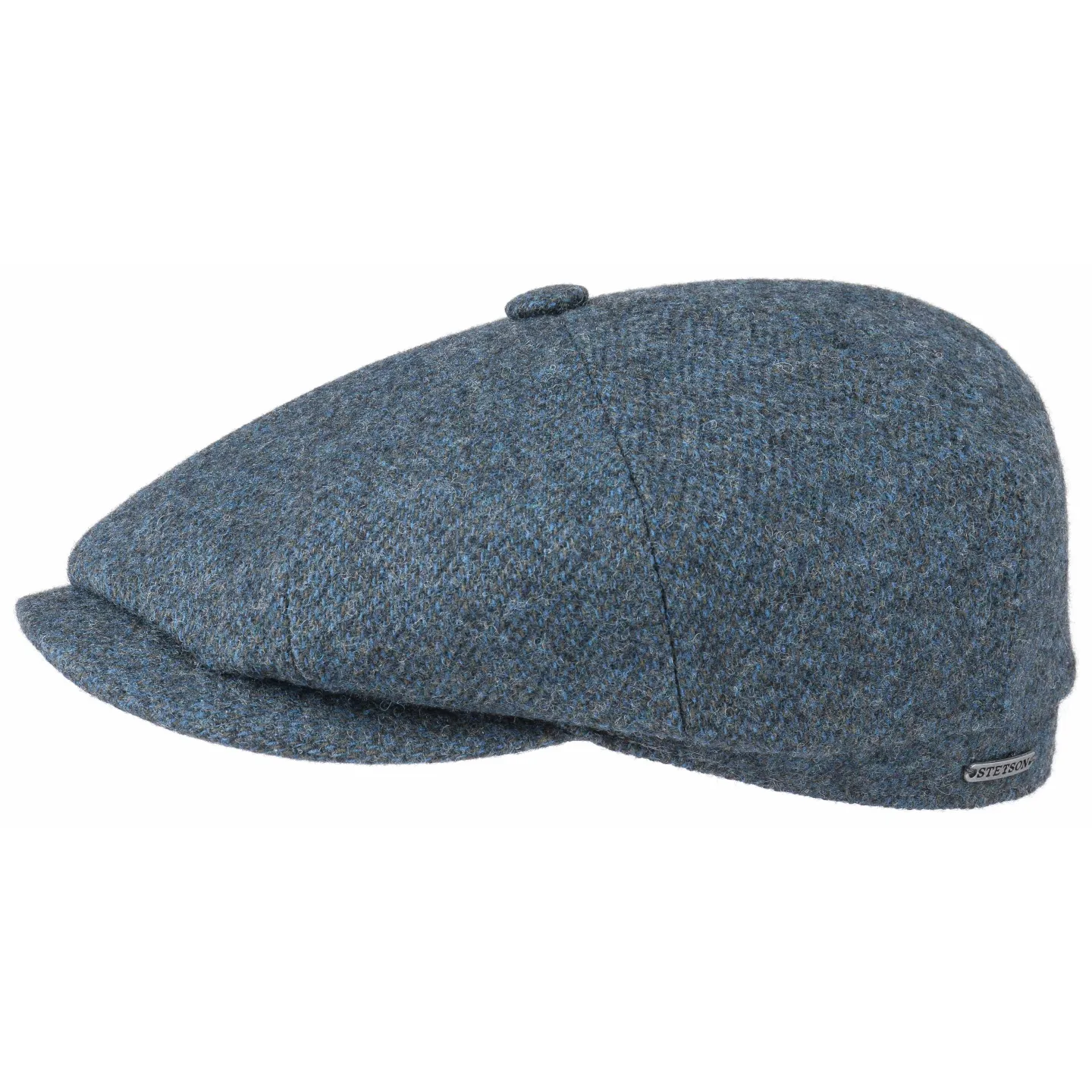 Stetson Midwest Hatteras cap Reference: 1857 | Traclet Hat Shop