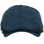Kids Jamaica Blue Wool Cap - Barts