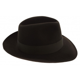 Borsalino Hat - brown