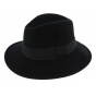 Black Foldable & Waterproof Ear-Flap Hat - Traclet