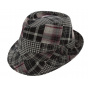 Cotton Pitch Trilby Hat - Aussie Apparel