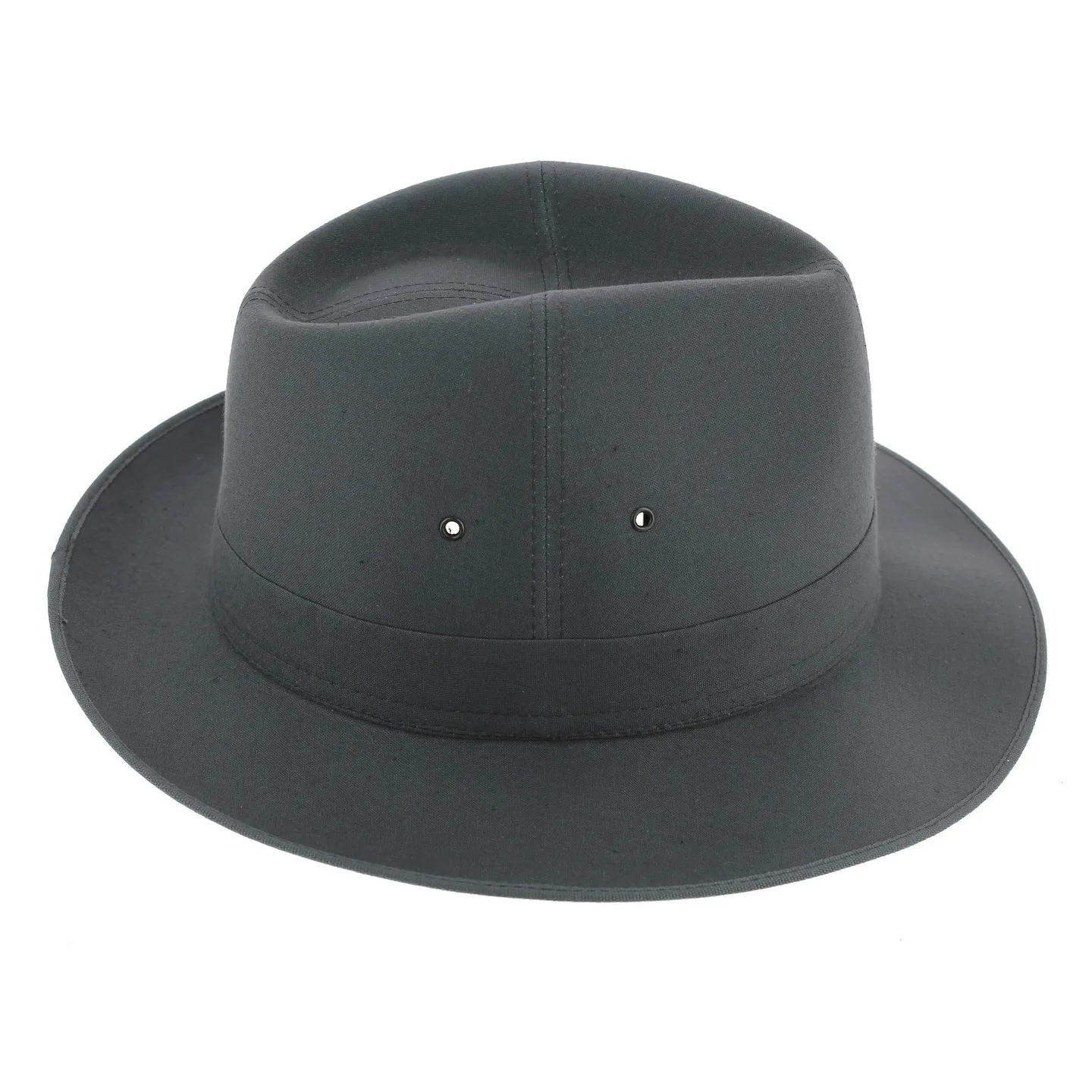 Sylvain Traveller Hat Cotton Grey - Crambes Reference: 7746 | Traclet Hat Shop
