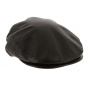 Northland Flat Cap Brown Leather - City Sport