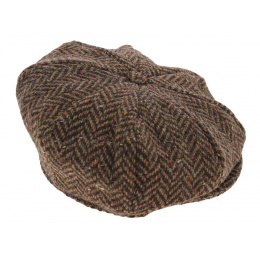 Irish Cork cap - Hanna hats