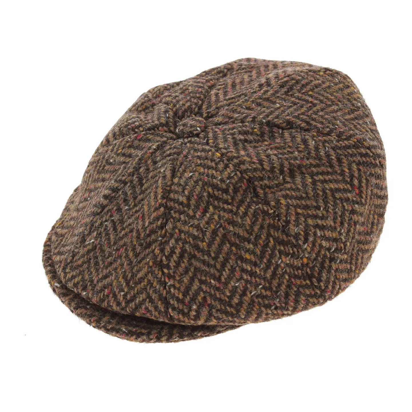 Casquette Londonderry Laine Chevrons - Hanna Hats