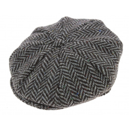 Casquette irlandaise Ballina - Hanna hats