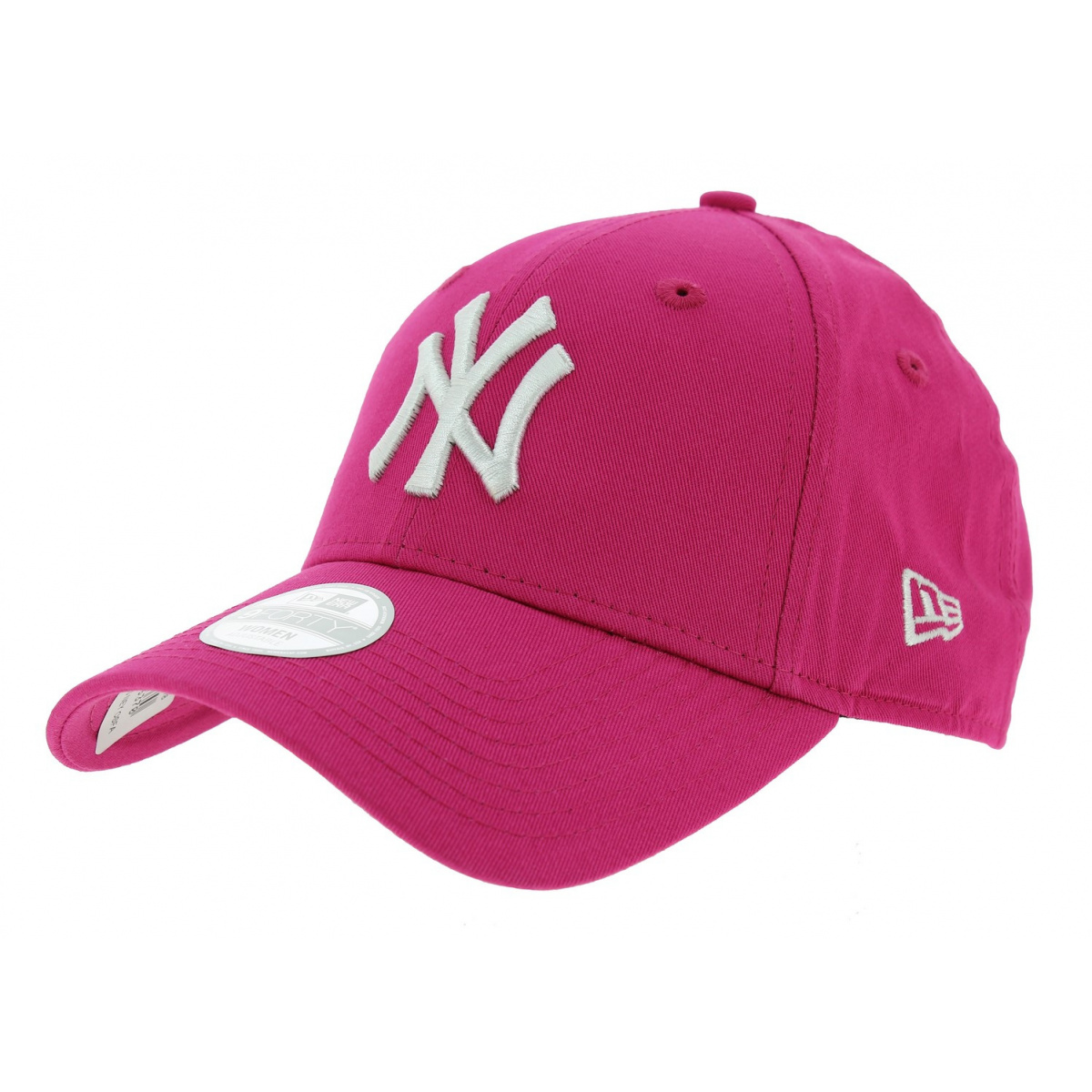 Pluche pop loterij Eindig Strapback Essential League Pink Cotton Cap - New Era Reference : 1156 |  Chapellerie Traclet