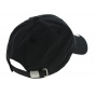 Strapback Flawless Black Waterproof Style Cap - New Era