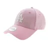Casquette Strapback Jersey Coton Rose - New Era Reference : 7757 | Chapellerie Traclet