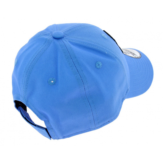 Kids' Mickey Mouse Cotton Blue Strapback Cap - New Era