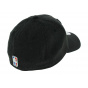 Casquette Fitted Heather Bulls Laine Anthracite - New Era
