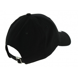 Real Baseball Cap New-York Black - New Era