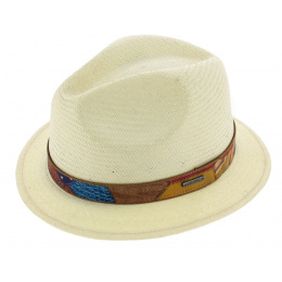 Toyo Straw Traveller Bryant Hat - Stetson