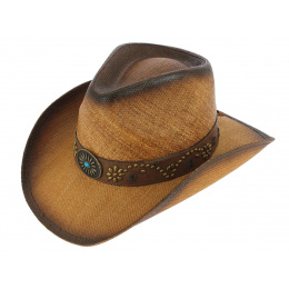Cowboy Hat Margaritas Straw Paper - Traclet