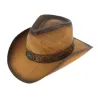 Chapeau Cowboy Margaritas Paille Papier - Traclet Reference : 7760 | Chapellerie Traclet