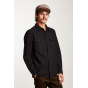 Marin Kurt Cap Linen & Cotton Brown - Brixton