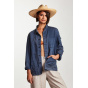 Jenna Wide-Brimmed Style Hat Natural Raffia - Brixton
