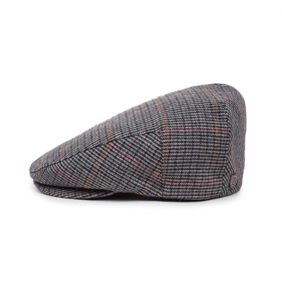 Barrel flat cap - Brixton Reference 