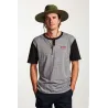 Chapeau Ranger II Coton Olive - Brixton Reference : 7800 | Chapellerie Traclet